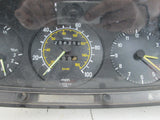 Mercedes W123 Instrument Cluster Speedometer 1235421757 (USED)
