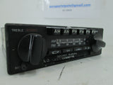 Vintage Mercedes Becker Europa Radio Cassette Model 599 #3 (USED)