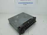 Vintage Mercedes Becker Europa Radio Cassette Model 599 #3 (USED)
