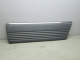 Mercedes W126 Sedan 81-85 Left rear Lower Side Molding Grey 1266902540 (USED)