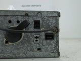 Vintage Mercedes Becker Europa Radio Cassette Model 599 #3 (USED)