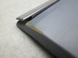 Mercedes W126 Sedan 81-85 Left rear Lower Side Molding Grey 1266902540 (USED)