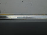 Mercedes W126 Sedan 81-85 Left rear Lower Side Molding Grey 1266902540 (USED)