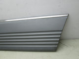 Mercedes W126 Sedan 81-85 Left rear Lower Side Molding Grey 1266902540 (USED)