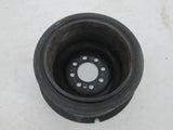 BMW OEM N62 E60 E63 E64 650i 550i crankshaft pulley balancer 7568345 (USED)
