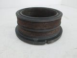 BMW OEM N62 E60 E63 E64 650i 550i crankshaft pulley balancer 7568345 (USED)