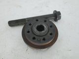 BMW OEM N62 E60 E63 E64 650i 550i crankshaft pulley balancer mount bolt 7510627 (USED)