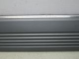Mercedes W126 Sedan 81-85 right Front Lower Side Molding Grey 1266902440 (USED)