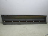 Mercedes W126 Sedan 81-85 right Front Lower Side Molding Grey 1266902440 (USED)