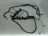 BMW E66 E65 N62 V8 engine fuel injector wiring harness 7558199 (USED)