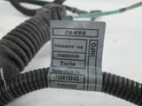 BMW E66 E65 N62 V8 engine fuel injector wiring harness 7558199 (USED)