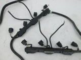 BMW E66 E65 N62 V8 engine fuel injector wiring harness 7558199 (USED)