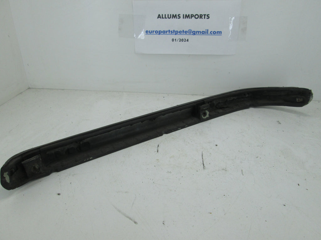 Mercedes W123 Left Rear Bumper Tail Light Molding Trim (USED) – Allums ...