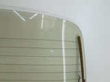 SAAB 900 2 door classic rear brown back glass windshield (USED)