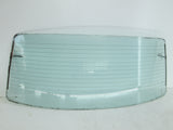 Volvo 240 244 sedan rear back glass with defrost windshield (USED)