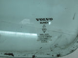 Volvo 240 244 sedan rear back glass with defrost windshield (USED)