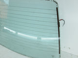 Volvo 240 244 sedan rear back glass with defrost windshield (USED)