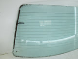 Volvo 240 244 sedan rear back glass with defrost windshield (USED)