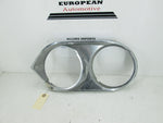 Jaguar XJS 82-91 left side headlight trim ring #1