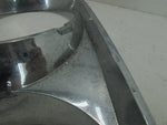 Jaguar XJS 82-91 left side headlight trim ring #1