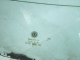 Mercedes W114 W115 sedan rear back glass windshield (USED)