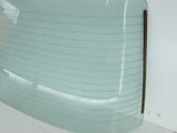 Mercedes W114 W115 sedan rear back glass windshield (USED)