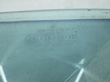 Porsche 928 right rear quarter glass window (USED)