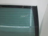 Range Rover P38 94-02 rear hatch rear back glass windshield (USED)