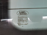Range Rover P38 94-02 rear hatch rear back glass windshield (USED)