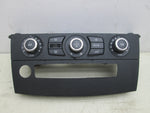 BMW E63 E64 650i M6 08-10 A/C Climate Controller Module 64119177719 (USED)