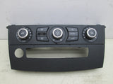 BMW E63 E64 650i M6 08-10 A/C Climate Controller Module 64119177719 (USED)