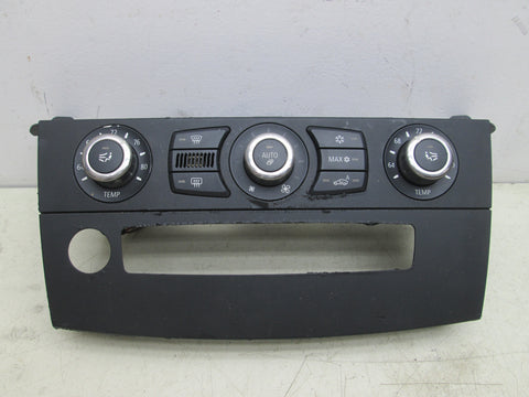 BMW E63 E64 650i M6 08-10 A/C Climate Controller Module 64119177719 (USED)