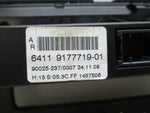 BMW E63 E64 650i M6 08-10 A/C Climate Controller Module 64119177719 (USED)