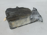 Mercedes 190 200 W120 W121 ponton lower engine oil pan 1210101513 (USED)