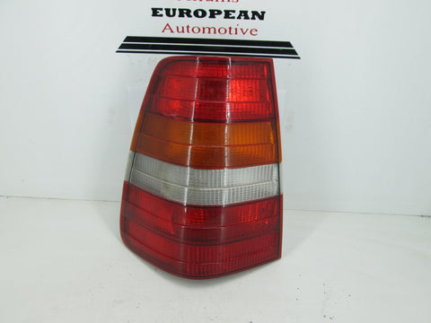 Mercedes W124 300TE 300TD Wagon 87-95 Left Tail Light 1248202966 1248204864 (USED)