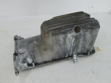 Mercedes 190 200 W120 W121 ponton lower engine oil pan 1210101513 (USED)