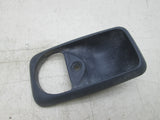 Porsche 944 968 Inner Door Handle Black Insert 94453722900 (USED)