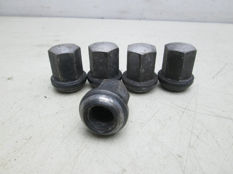 Porsche Lug Nut Aluminum set of 5 99918200336  (USED)