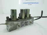 Mercedes R129 SL500 300SL SL320 Top Valve Block 3 Valve 1298002478 (USED)