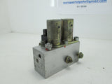 Mercedes R129 SL500 300SL SL320 convertible top valve block 1298000378