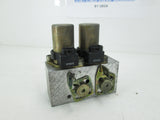 Mercedes R129 SL500 300SL SL320 convertible top valve block 1298002278