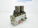 Mercedes R129 SL500 300SL SL320 convertible top valve block 1298001078