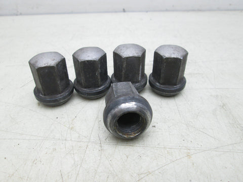 Porsche Lug Nut Aluminum set of 5 99918200336  (USED)
