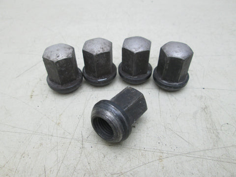 Porsche Lug Nut Aluminum set of 5 99918200336  (USED)