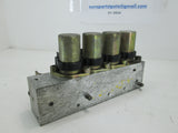 Mercedes R129 SL500 300SL SL320 convertible top valve block 1298001978
