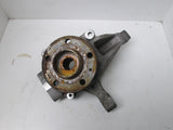 Volvo S60R V70R 04-07 Left Front Hub Spindle Steering Knuckle 9461943 (USED)