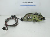 Mercedes R129 SL500 300SL SL320 Hydraulic Top Cylinder Latch 1298000674 (USED)