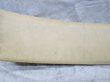 Mercedes R107 coupe 380SLC 450SLC rear upper roof trim panel #1