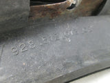 Porsche 928 left rear spoiler extension 92851207302 (used)