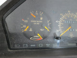 Mercedes W124 300E Instrument Cluster Speedometer 1245425506 #19 (USED)